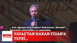 Yavaş'tan Hakan Fidan'a tepki... 27 Mart 2024 Selçuk Tepeli ile NOW Ana Haber