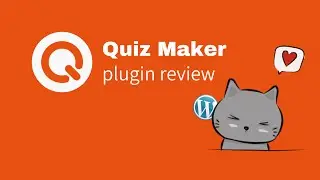 How to create quiz on WordPress with Quiz Maker plugin | Quiz Maker plugin wordpress