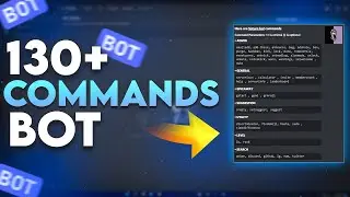 Make Discord Bot Without Coding 24/7 Online 2022