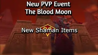 SoD Phase 2 PVP Shaman items are BAD for RAIDING #SoD #wow