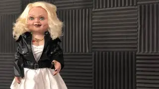 UNBOXING | Spencer’s Animated Talking Tiffany Doll (Bride of Chucky) (13.5 Inch)