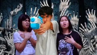 Three vs Zombies (Jepoy Vlog)