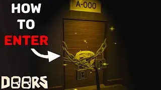 How To Access SECRET DOOR 