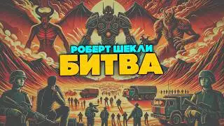 Роберт Шекли - БУХГАЛТЕР и БИТВА | Аудиокнига (Рассказ) | Фантастика | Книга в Ухе