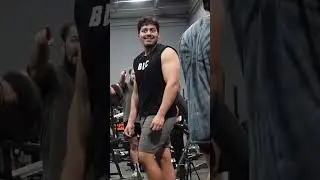 Gym Watches Injured Lifter…👀