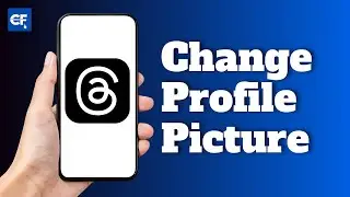 How to Change Profile Picture on Threads