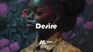 (FREE) Rema x Dark Afrobeat type beat - Desire