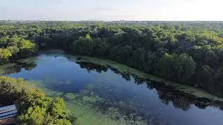 DJI Mini 3: Valley Water Mill Park