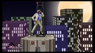 |The King of Pop| Super Smash Flash 2 (Mods Collab)