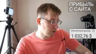 Сайт 10 лет приносит деньги. Заработок на сайте с нуля