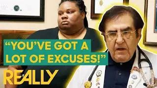 655-lb Woman NEEDS To Lose 1 Lb A Day! | My 600-lb Life