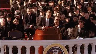 Historical Footage: JFK Inauguration, 1961