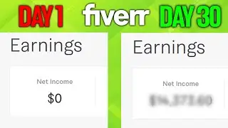 How To Get YOUR FIRST FIVERR ORDER in 2022! (Only 3% Know This)