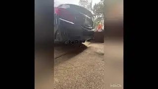 Stage 2 W205 C300 Cold Start