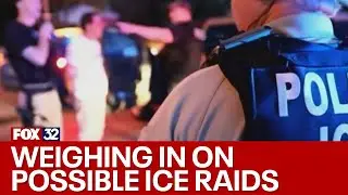 Local immigration lawyer weighs in on potential Chicago ICE raids