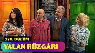 Yalan Rüzgârı - 370. Bölüm (Güldür Güldür Show)