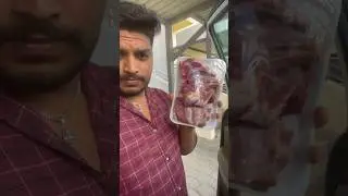 ఒక పూట పార్టీ కోసం 40వేలకి మటన్😱😔|kuwait mutton|#sivakuwait#kuwait#virelshorts#youtubeshorts