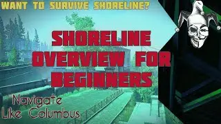 Shoreline Map Guide for Beginners: Escape From Tarkov