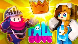 КРОЛЯ БАФФИ ИГРАЕТ В FALL GUYS ЧАСТЬ 2! СТАНЬ ТОП 1 в ФОЛЛ ГАЙС ЧЕЛЛЕНДЖ ! САМАЯ МИЛАЯ ИГРА в МИРЕ