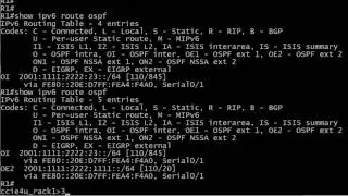 400 Bonus OSPF Route Redistribution Lab