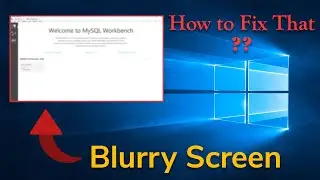 Windows 10/11 - How To Fix Blurry Screens In One Minute