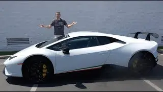 Heres Why the Lamborghini Huracan Performante Is the Best Lambo Ever