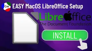 How to Install LibreOffice | MacOS