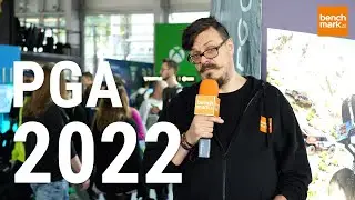 Poznań Game Arena - PGA 2022
