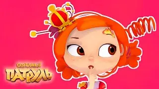 Сказочный патруль ✨ 4 серия - Как стать звездой? ✨ Мультфильмы для детей 🎬 Даша ТВ