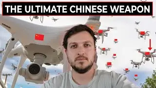 China Is Ready To Use Their Deadly Drone Weapon