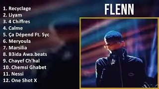 F l e n n 2024 MIX Lista de Reproducción de Grandes Éxitos ~