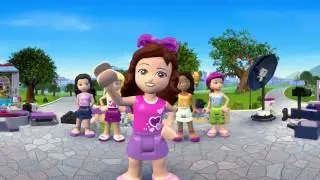 Да здравствует дружба - LEGO Friends