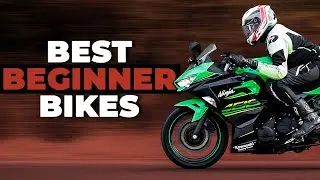 5 Best Beginner Motorcycles In 2022