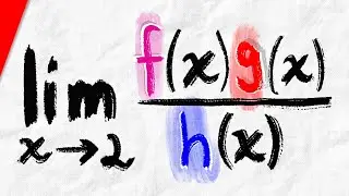 Finding Limits with Basic Limit Laws | Calculus 1 Exercises