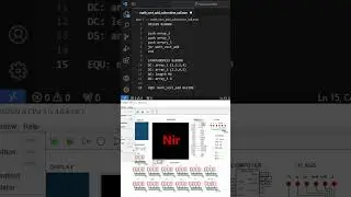 Assembly Language Vectors #assembly