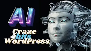 The AI Craze Hits WordPress: Explore the Experimental AI Block from WordPress.com