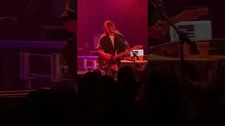 Bright Eyes - Bas Jan Ader (live debut) @ Lincoln Hall in Chicago 9/14/2024