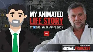 My Animated Life Story by The Infographics Show | Michael Franzese