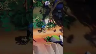 ¿0 TIEMPO de JUGAR? Mira Downhill 