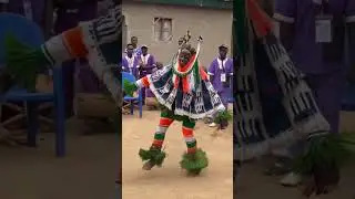 Zaouli African Dance That Everyone is Watching | African Cultural Dance | Dance |Africa in 30 Second