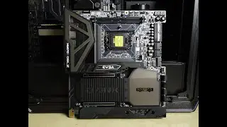 EVGA Z790 Dark Kingpin Unboxing and Overview