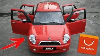 ЖЕСТЬ!!! ЧТО Я НАШЁЛ ДЛЯ LIFAN SMILY (ЛИФАН СМАЙЛИ) НА АЛИЭКСПРЕСС (320 330)