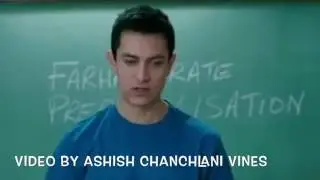 Ashish Chanchlani Vines - 3 IDIOTS DUB