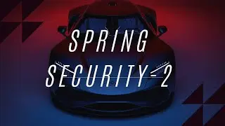 Spring Security In Memory Authentication Example