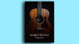 Ambient Guitar Samples Pack (samples/loops) - [Free]