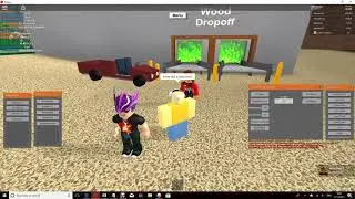 HACKING LUMBER TYCOON 2!