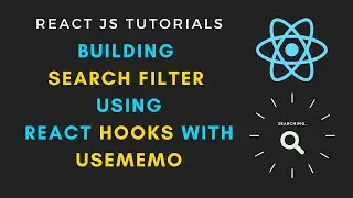 Building a search filter with react useMemo hook