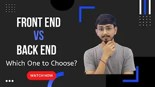 Frontend vs Backend Development | Skills, Salary, Career in Web Development | Board Infinity