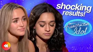 American Idol 2024 SHOCKING Results + Top 24 REVEALED!