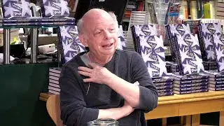 Wallace Shawn and Gareth Evans: Sleeping Among Sheep Under a Starry Sky